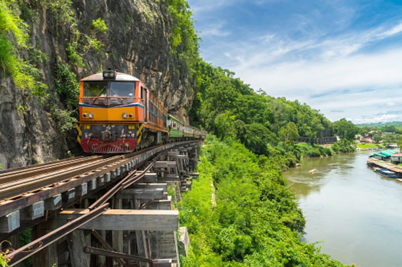 Kanchanaburi