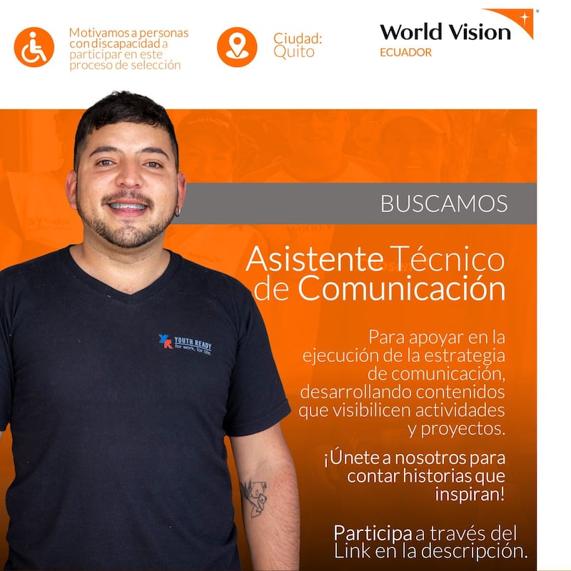 World Vision Ecuador