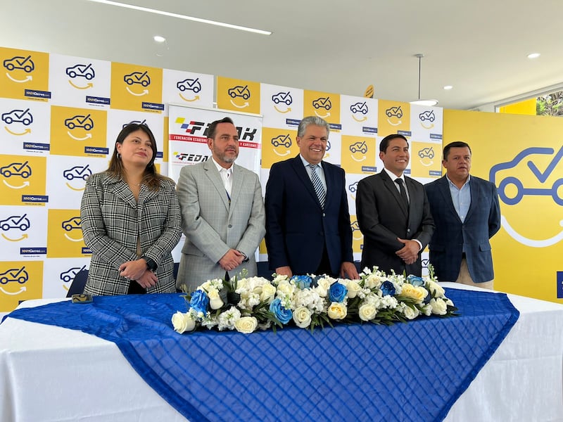 Vuelta a Ecuador 2022 Rueda de Prensa