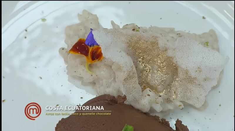 Estos fueron los platos de Henry que lo llevaron a ganar MasterChef Ecuador 2023