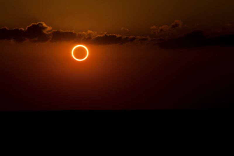 Anillo de fuego