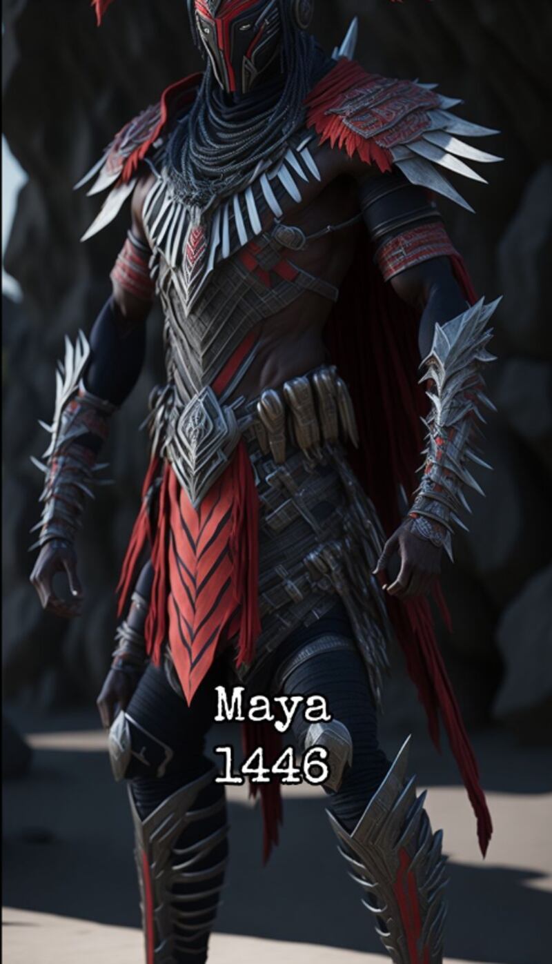 Maya