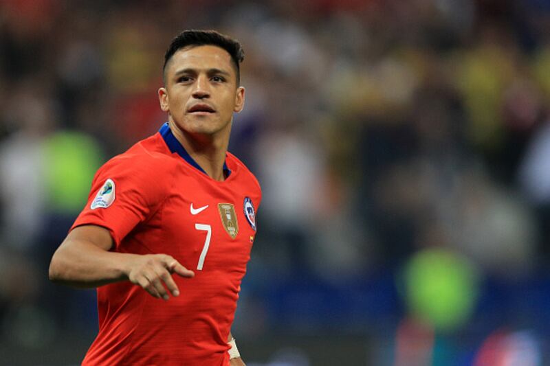 Alexis Sánchez