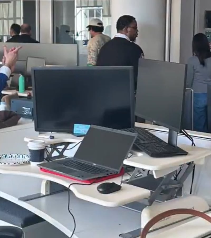 Bad Bunny en Tiny Desk.