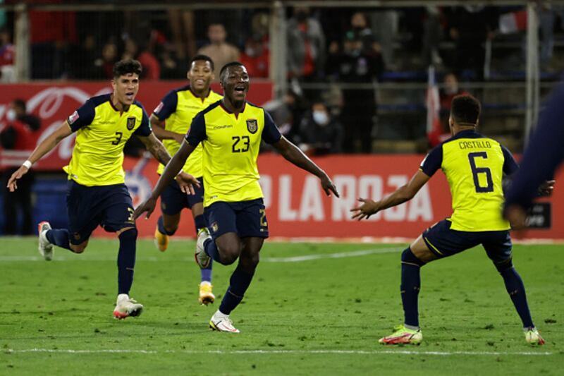 Selección de Ecuador se mantiene en el ranking FIFA