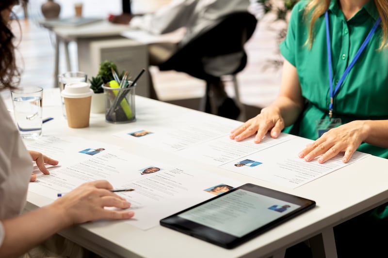 Hoja de vida si no cuentas con experiencia laboral