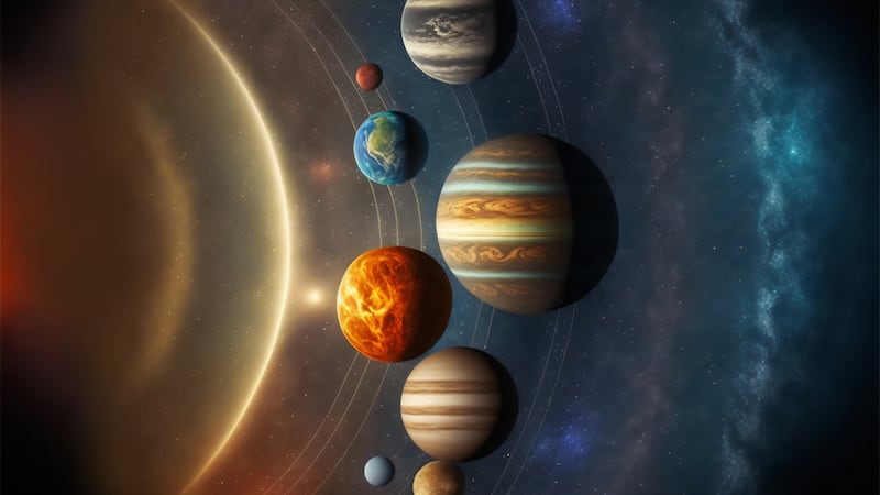 La alineación planetaria traerá suerte para estos signos.