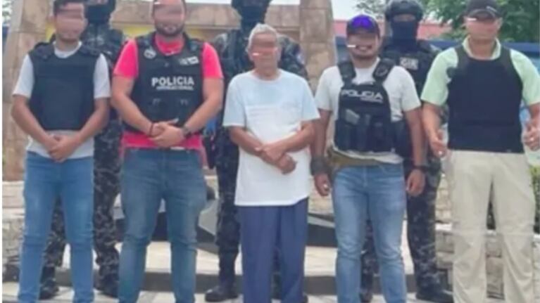Lograron el rescate del adulto mayor, dueño de negocio de morochos en Guayaquil