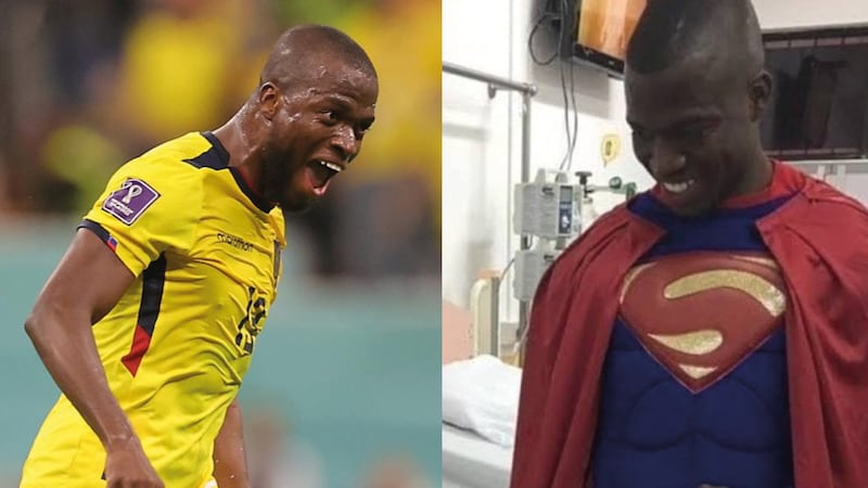 Énner Valencia se convierte en el mejor jugador ecuatoriano de la historia del videojuego FIFA, esta es su increíble valoración