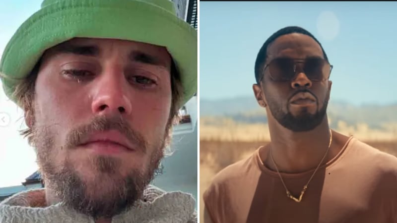 "Cayendo completamente en sus manos": Salen a la luz los escalofriantes videos de Justin Bieber junto a Sean Diddy Combs