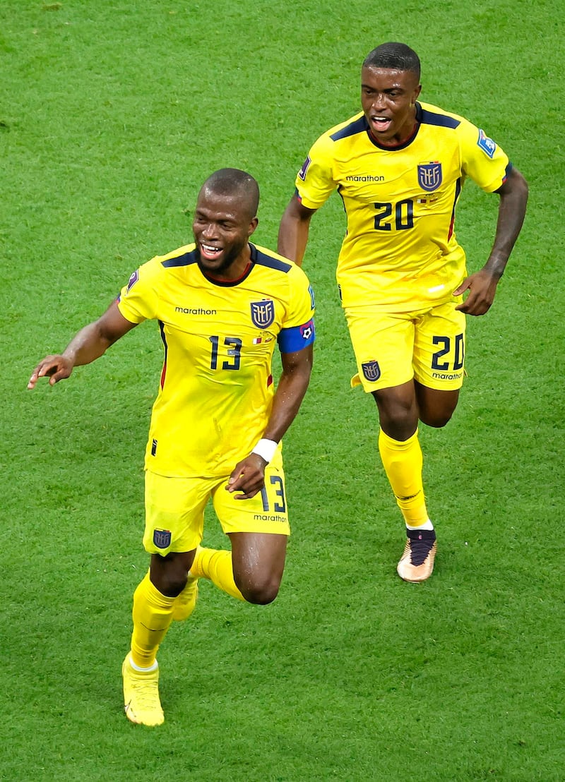 Enner Valencia