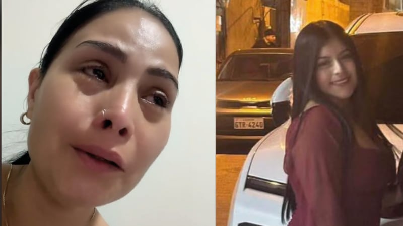 Tiktoker Chanel pide a Daniel Noboa para encontrar a su hija Dayanara Delgado