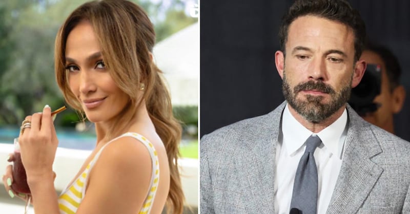 Jennifer López y Ben Affleck divorcio