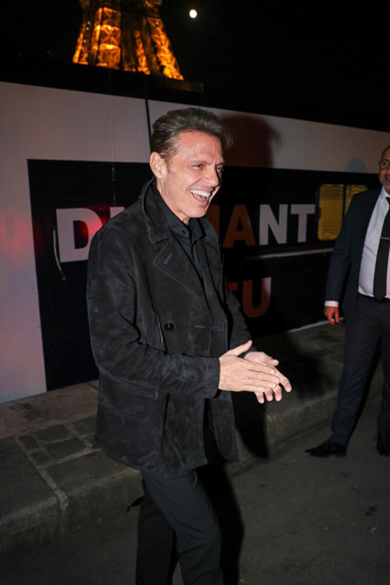 Luis Miguel, concierto en Argentina.