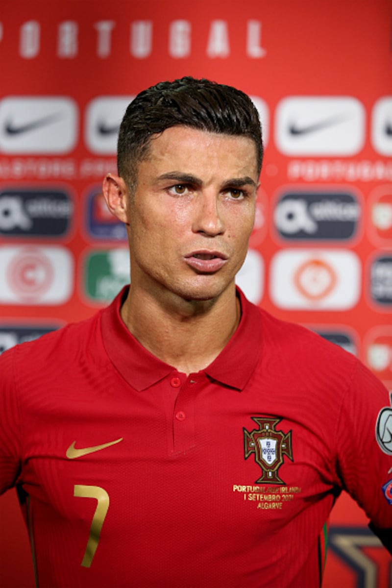 Cristiano Ronaldo