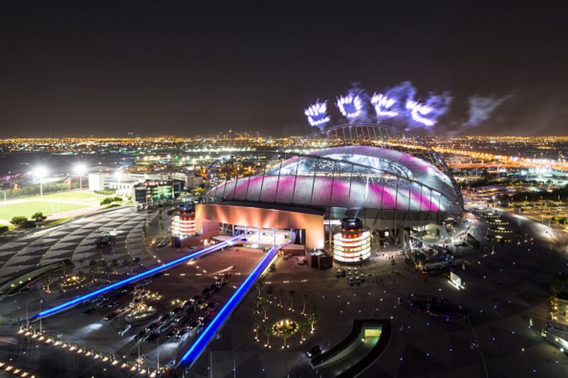 Ecuador para el Mundial de Qatar