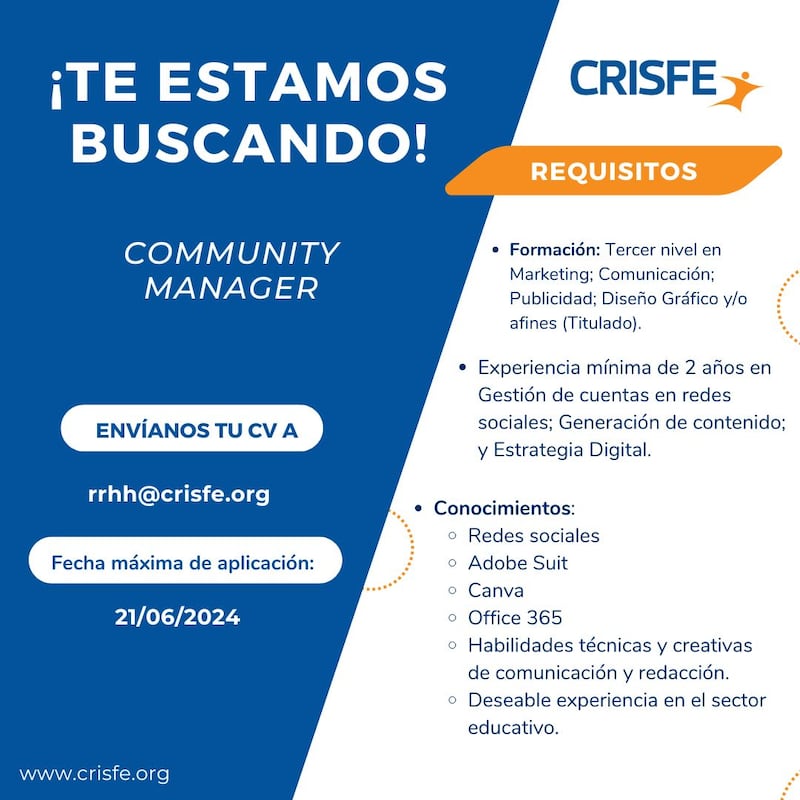 Vacantes en Quito