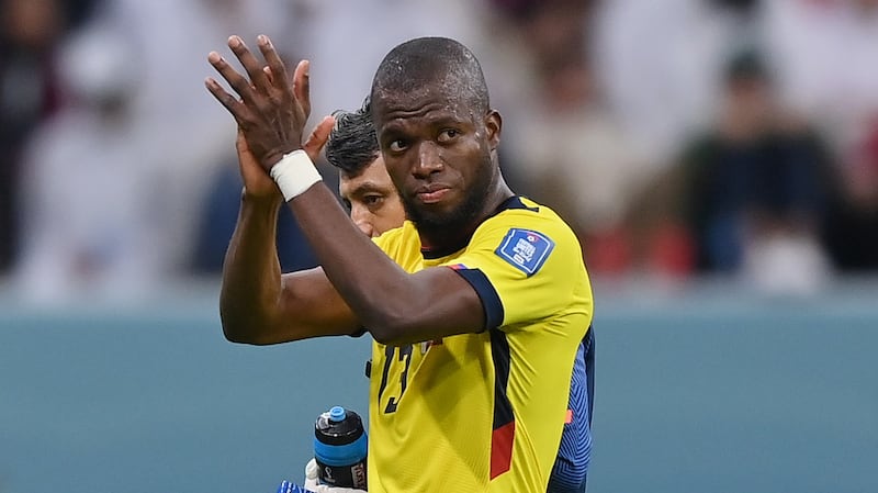 Enner Valencia