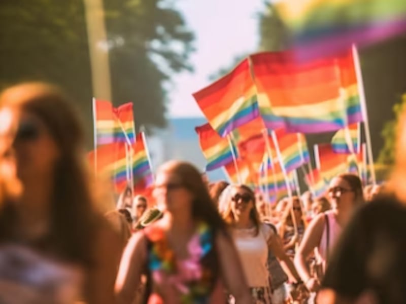 Mes del orgullo LGBTIQ+