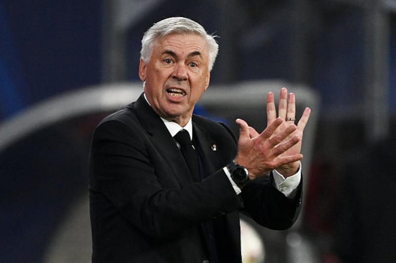 Carlo Ancelotti