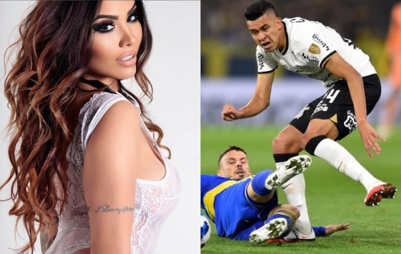 DJ ‘escrachó' futbolista por infiel: “dormimos en la habitación de él y su esposa”.