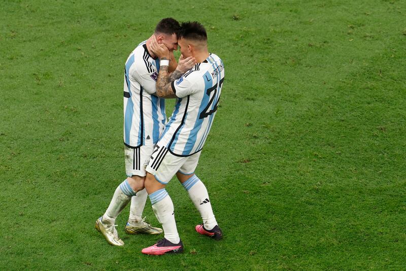 Argentina Campeón