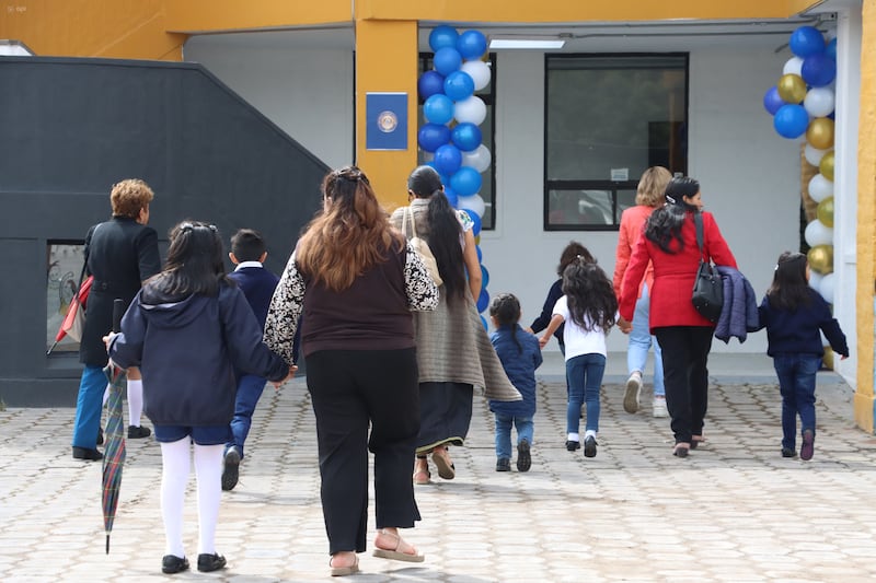 Regreso a Clases en la Sierra