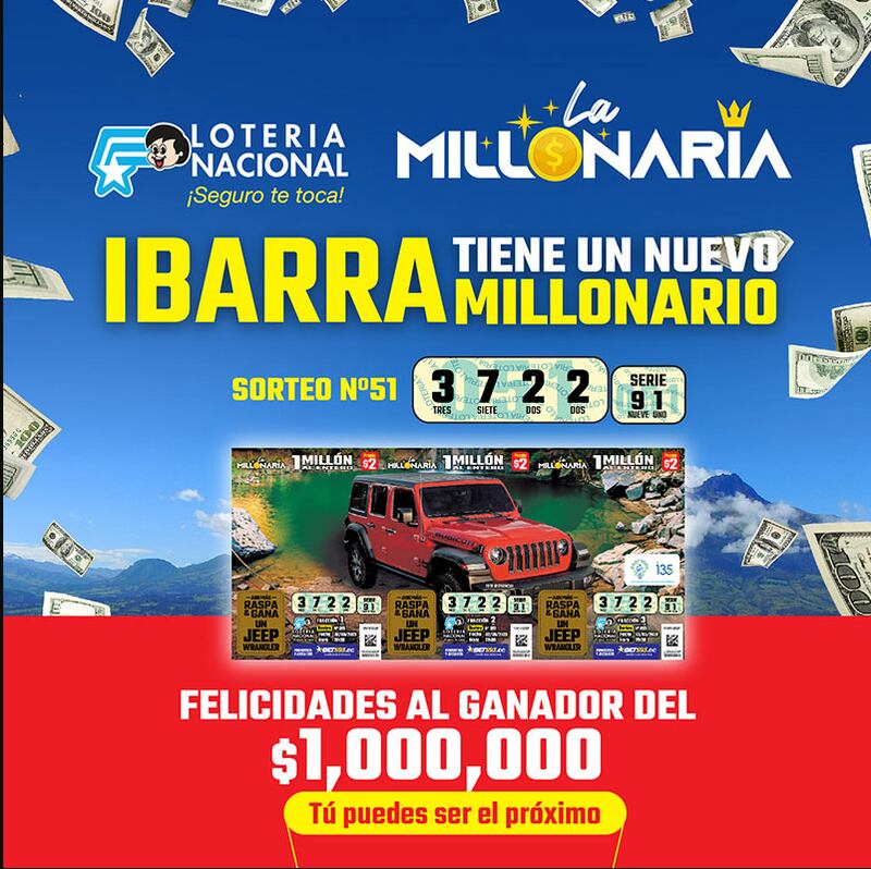 La Millonaria