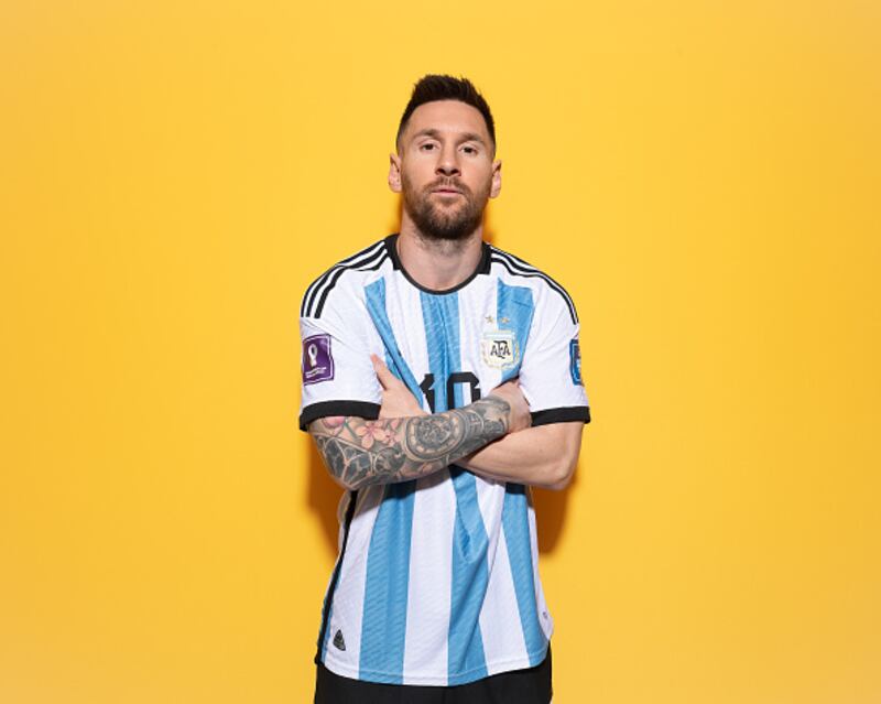 Lionel Messi