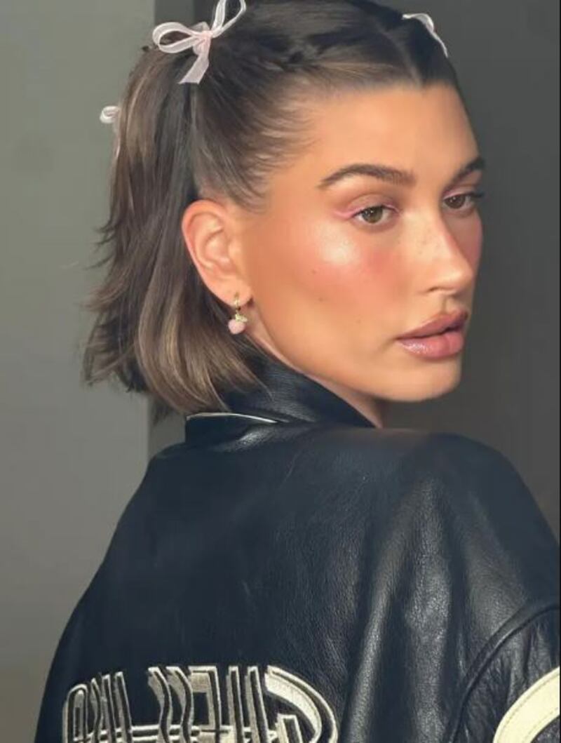 Hailey Bieber