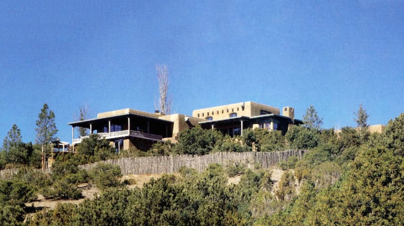 Casa de Gene Hackman