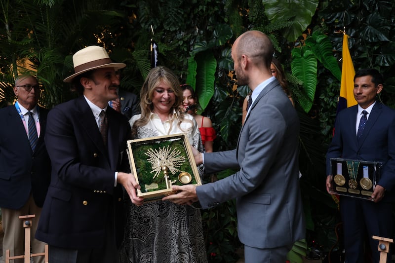 Inauguración Casa Ecuador Juegos Olímpicos París 2024