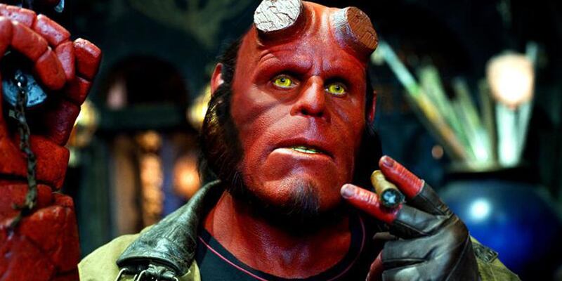 Ron Perlman no vendrá a la Comic Con