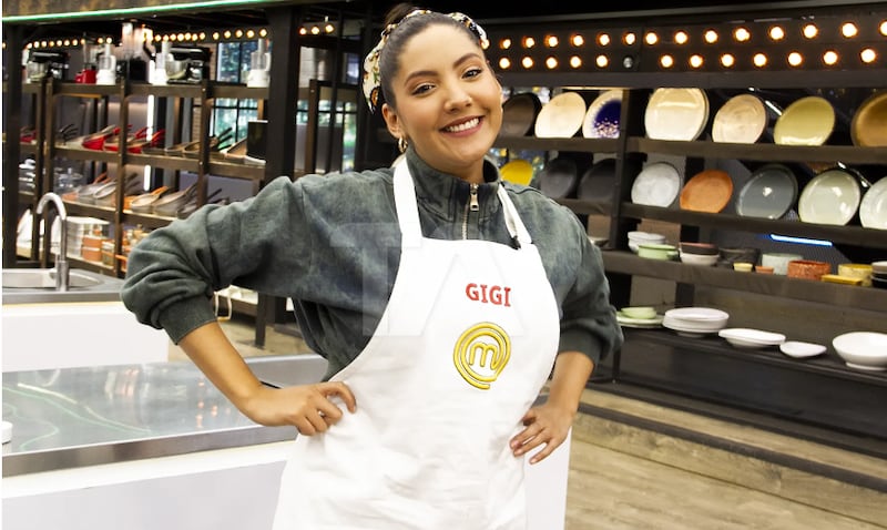 MasterChef Celebrity Ecuador: Gigi Mieles no pudo con el arroz y se despide a puertas de la semifinal