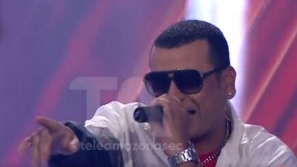 El doble de Daddy Yankee en 'Yo Me Llamo'