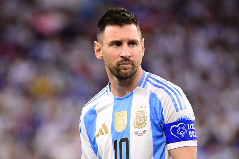 Argentina es la número 1 de FIFA