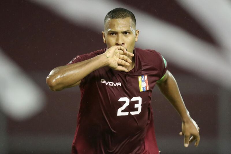 Salomón Rondón