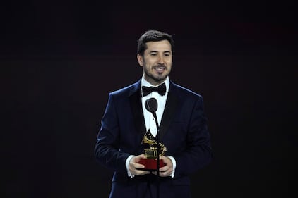 Sevilla sirvió de marco para la 24ª entrega de los premios latinos de la música