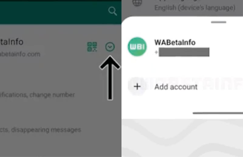 WhatsApp te permitirá tener dos perfiles en un solo celular, así lo podrás hacer