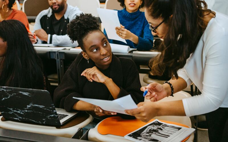 Oportunidad para trabajar de profesor en Estados Unidos