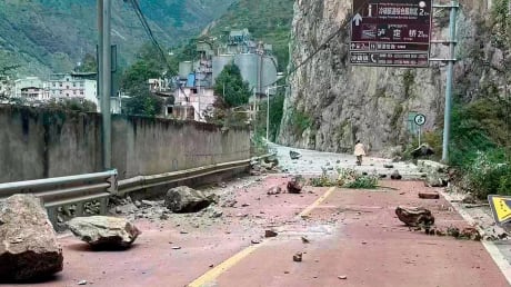 Sichuan Terremoto