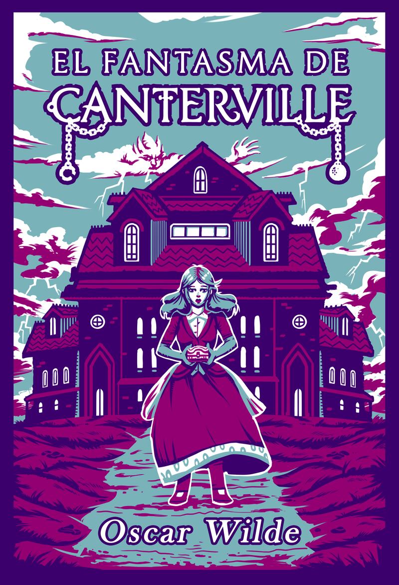 El fantasma de Canterville