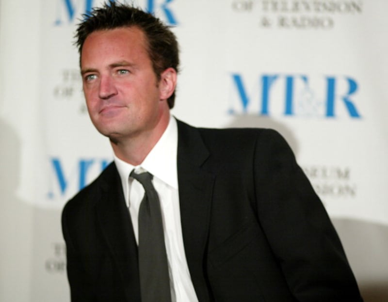 Matthew Perry