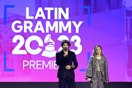 Sevilla sirvió de marco para la 24ª entrega de los premios latinos de la música