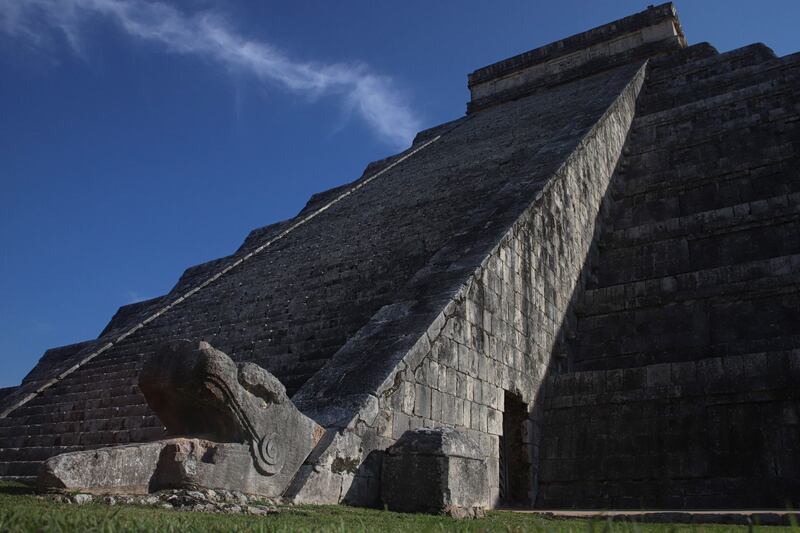 Chichén Itzá