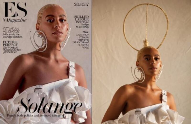 Solange Knowles