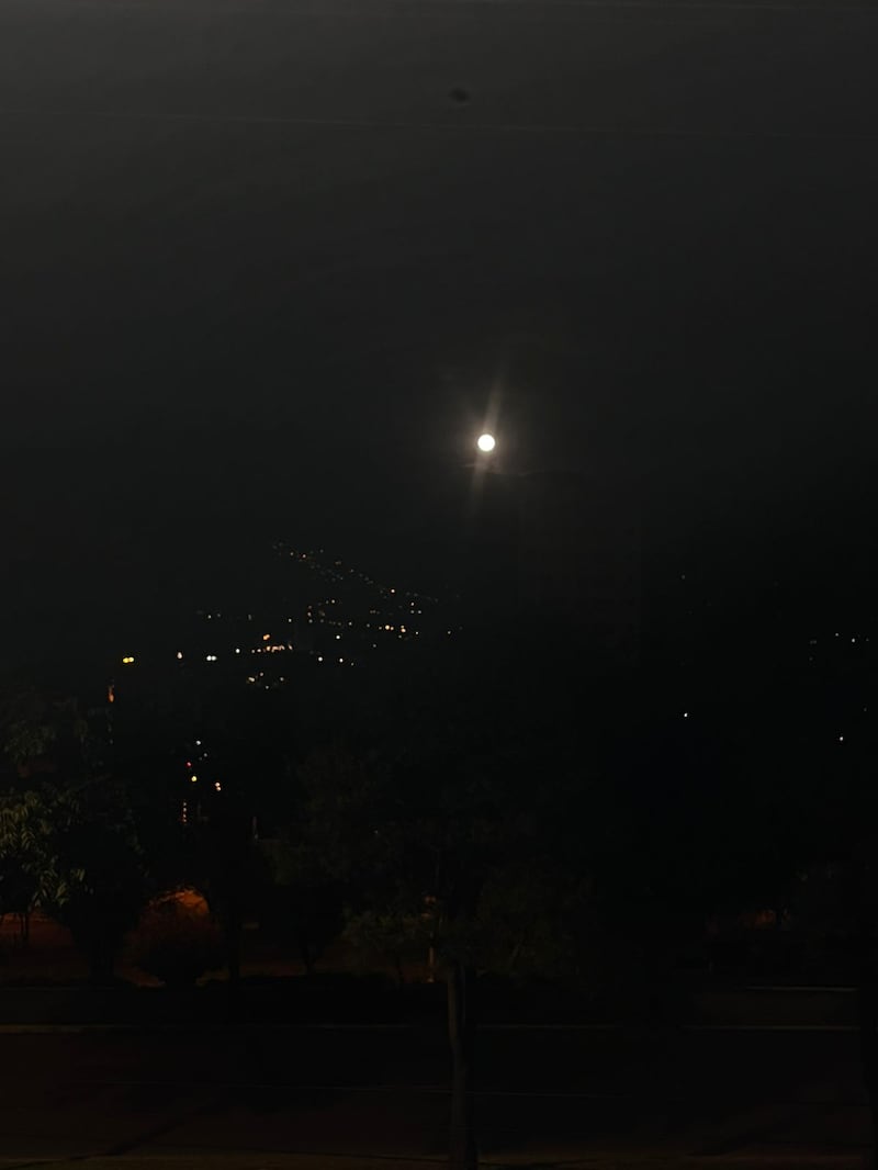 La Luna de castor este lunes 27 de noviembre a las 05:00 en Quito