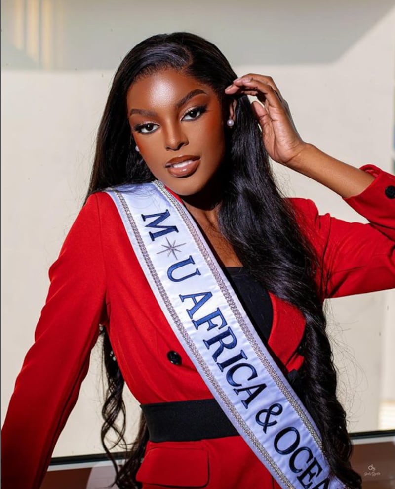 Miss Nigeria