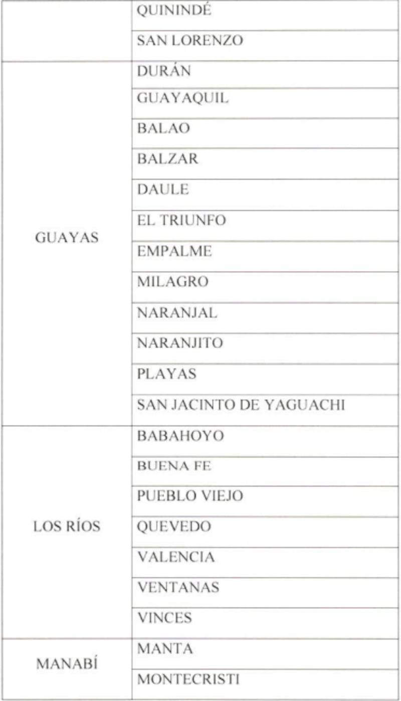 Toque de queda desde las 01:00