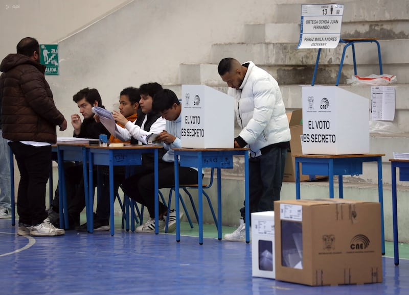 Amenazan a Miembros de las Juntas Receptoras del Voto